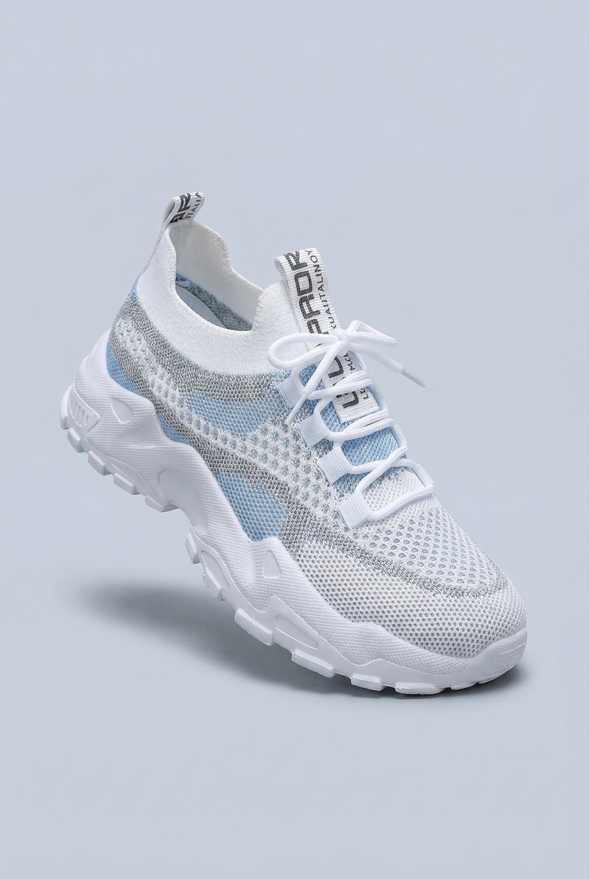 Women’s Lightweight Breathable Running Trainers Comfortable Fit