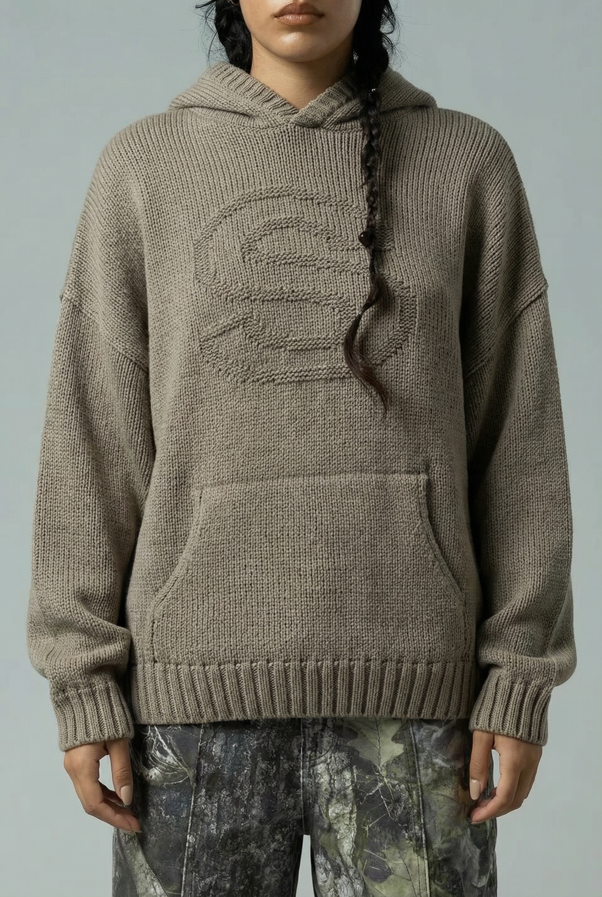 Women’s Oversized Hoodie