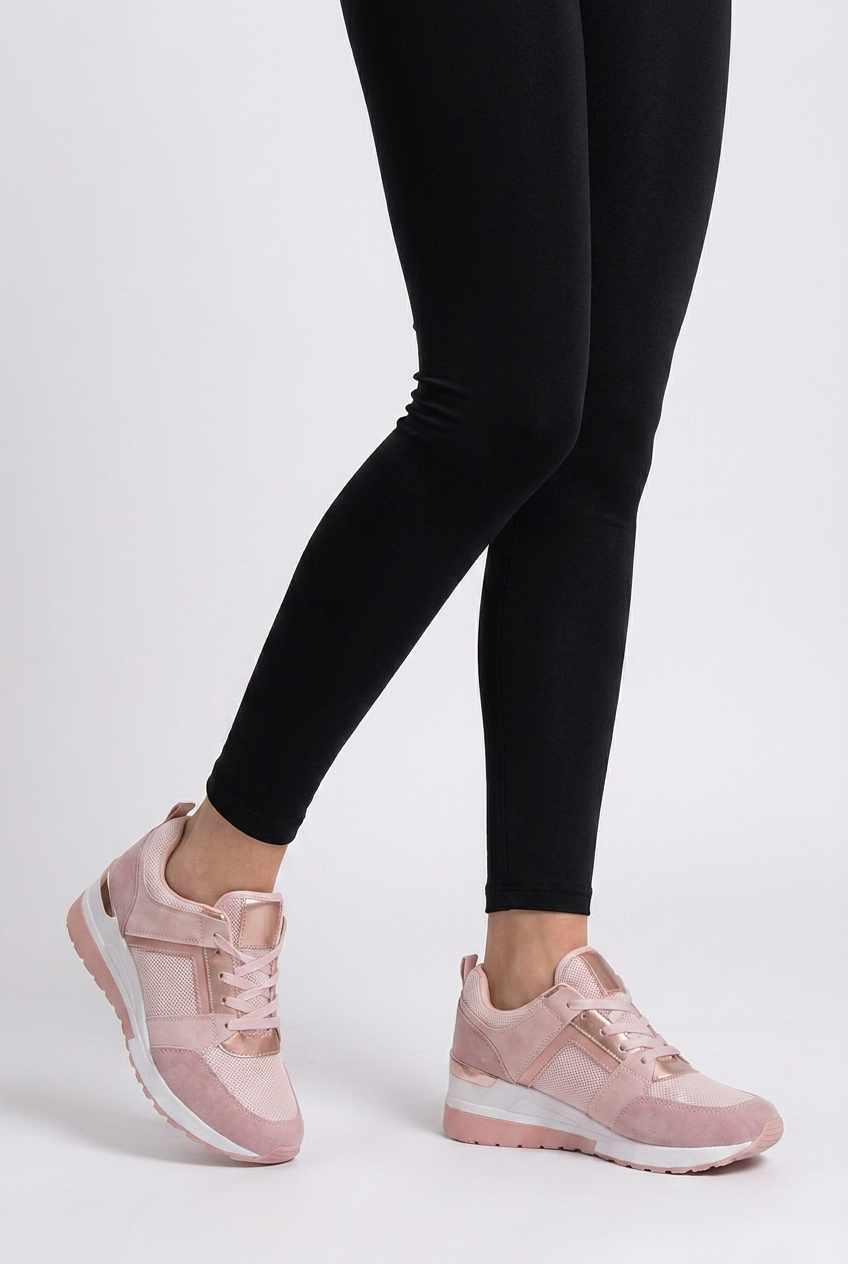 Comfortable Orthopaedic Everyday Trainers Women