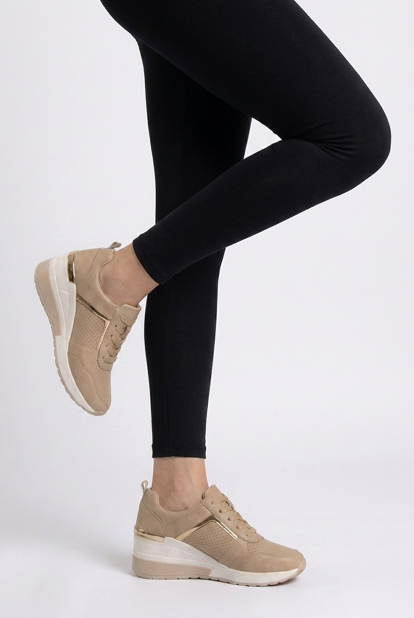 Comfortable Orthopaedic Everyday Trainers Women