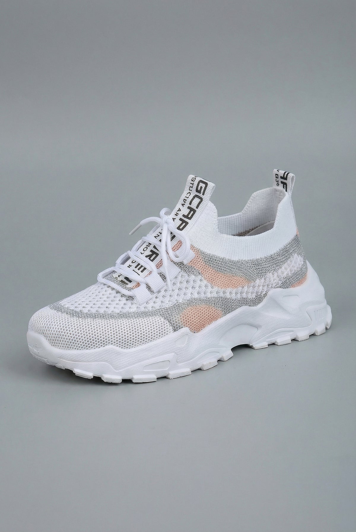 Women’s Lightweight Breathable Running Trainers Comfortable Fit