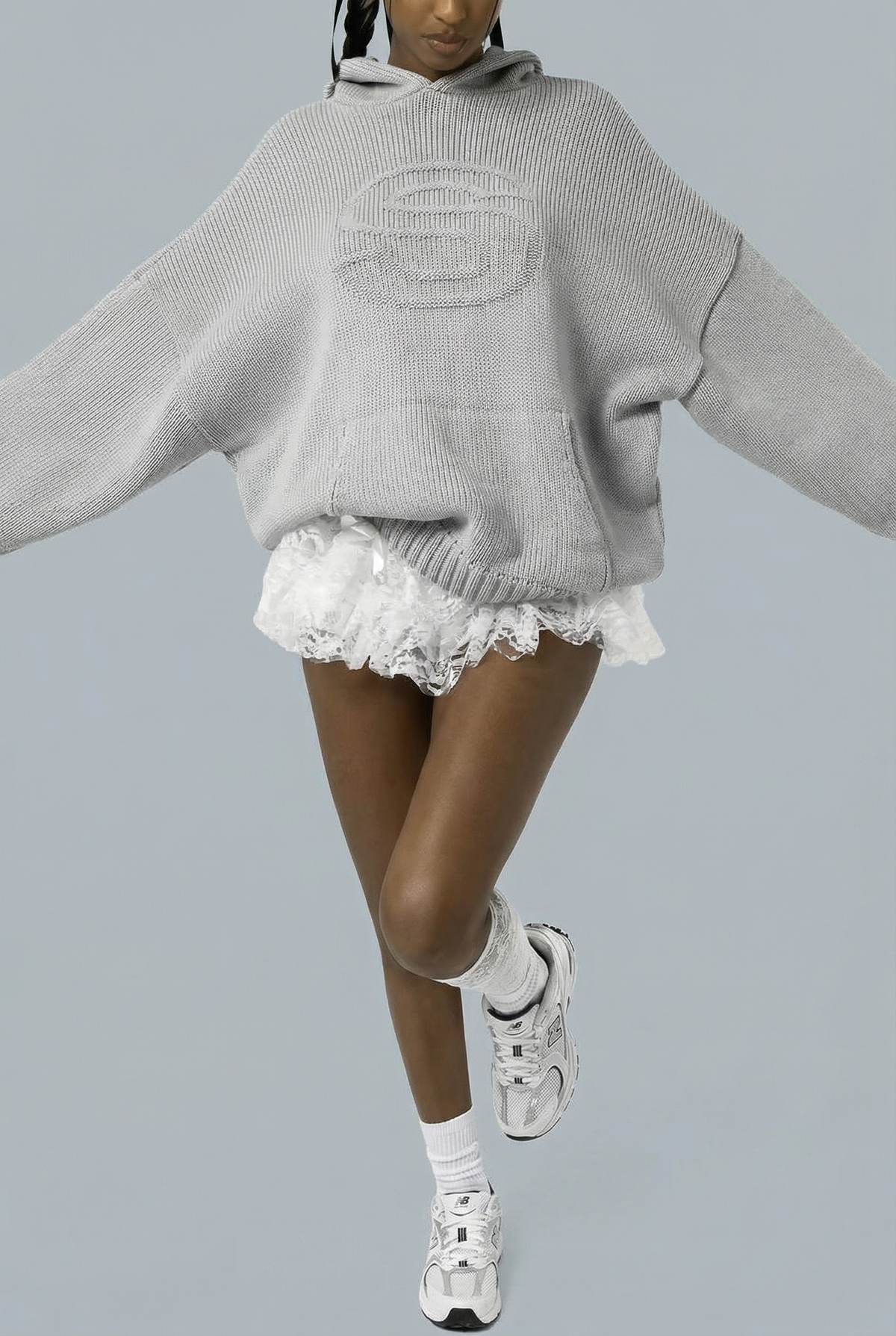 Women’s Oversized Hoodie