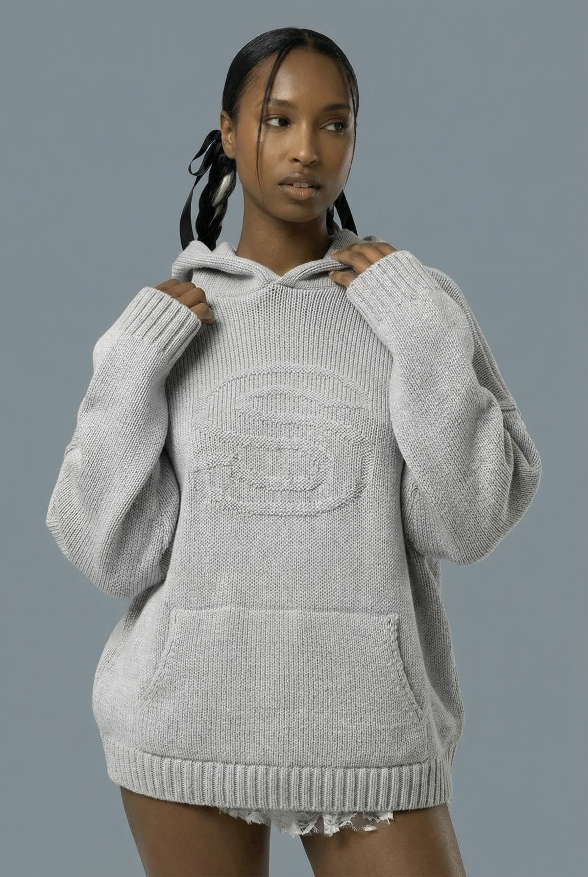 Women’s Oversized Hoodie