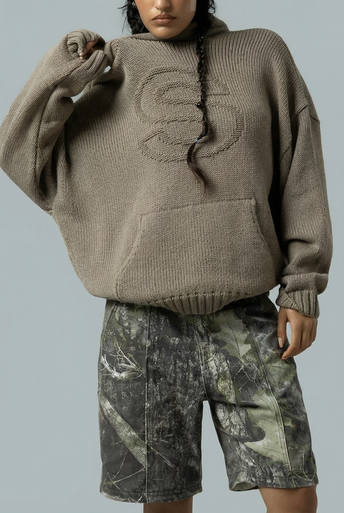 Women’s Oversized Hoodie