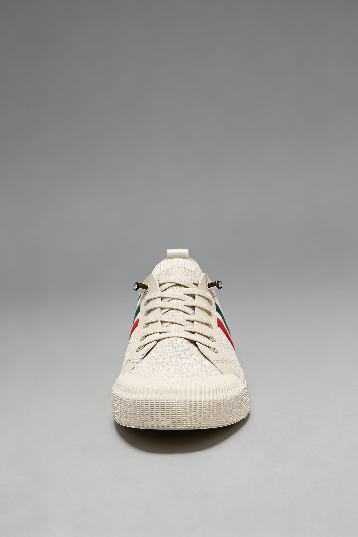 Men’s Knit Style Smart Casual Trainers