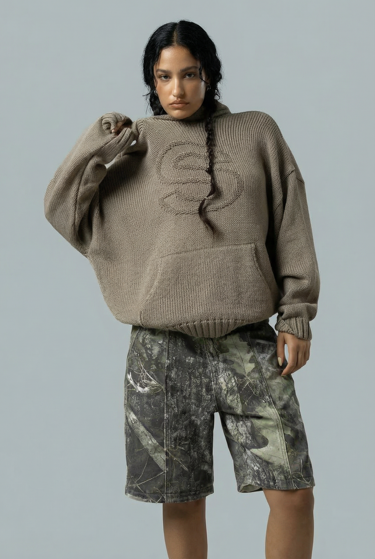 Women’s Oversized Hoodie