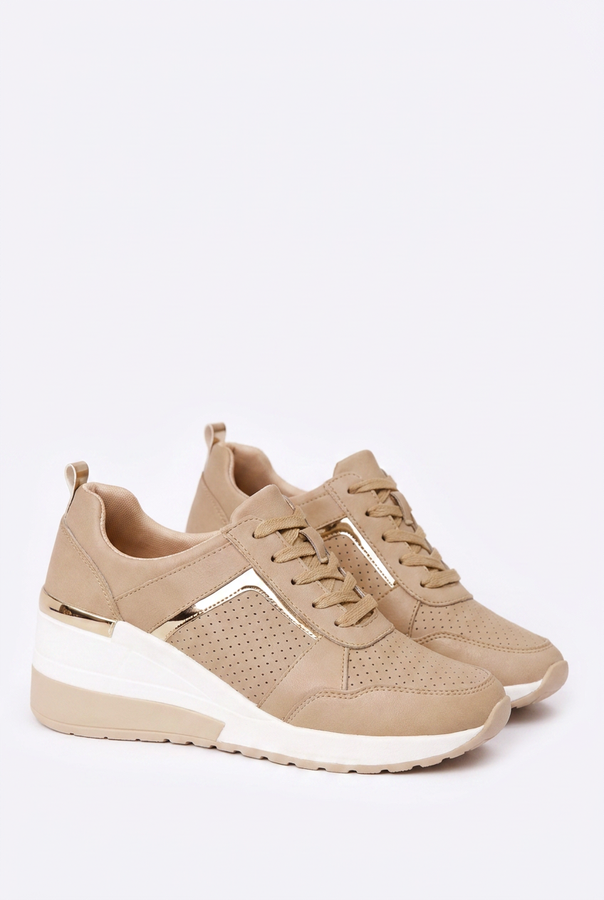 Comfortable Orthopaedic Everyday Trainers Women